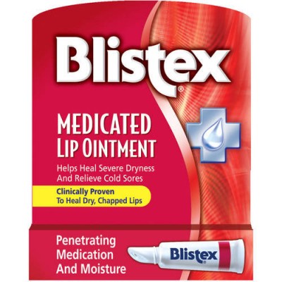 BLISTEX LIP BALM LOOSE RED